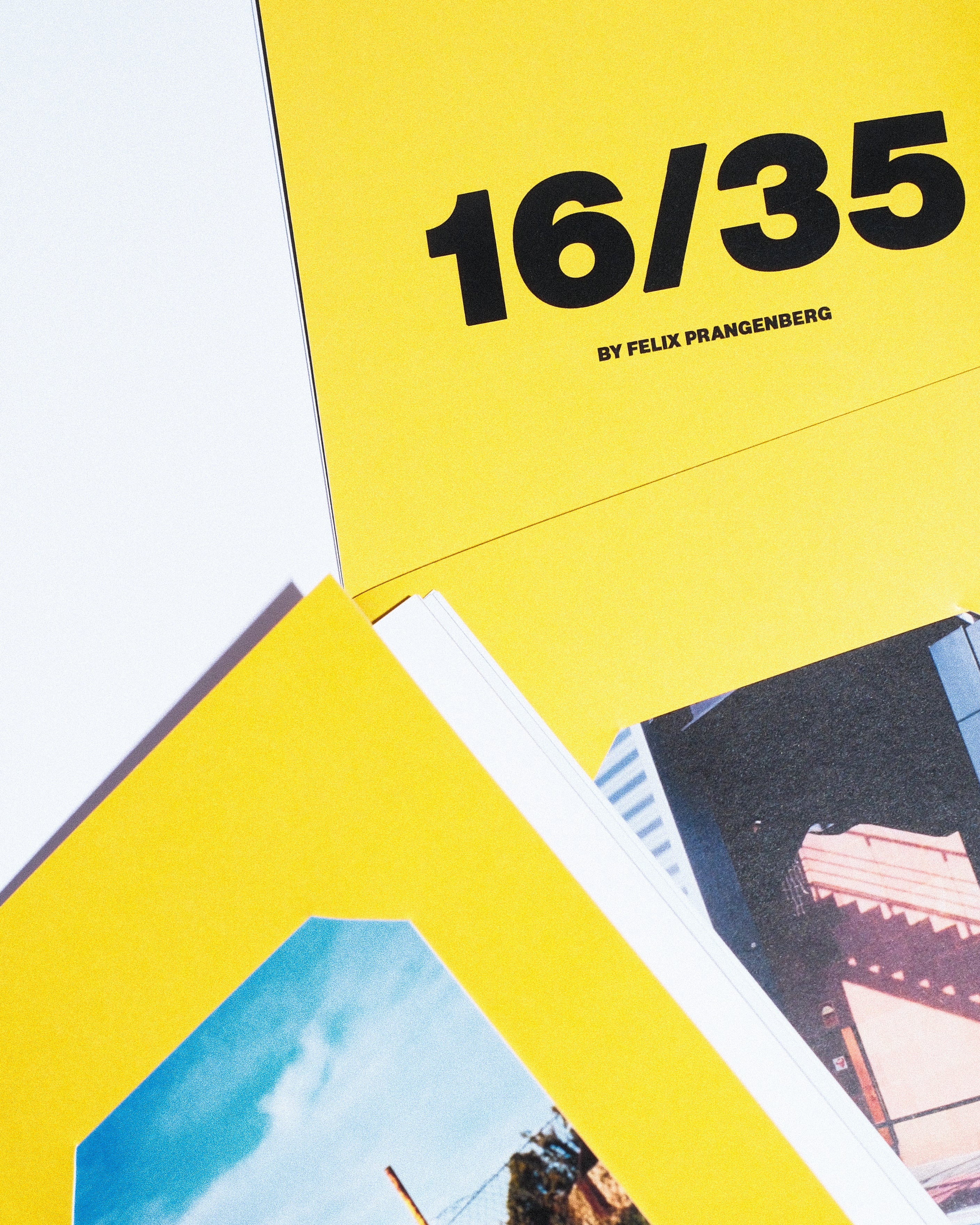 16/35 Zine