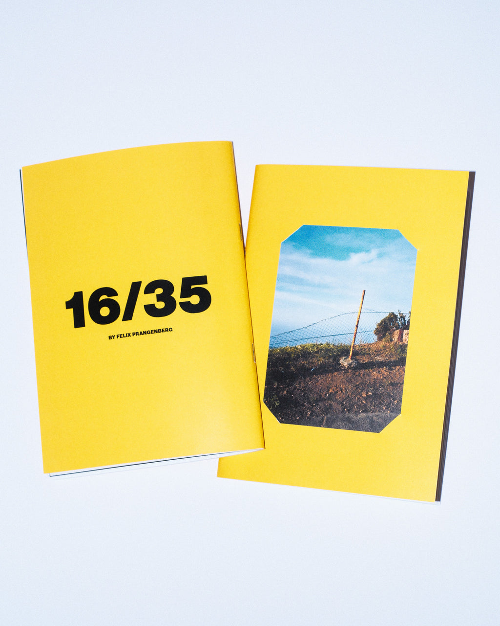 16/35 Zine
