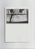 “It's not as bad as long as you can keep the fear from your mind“ Zine