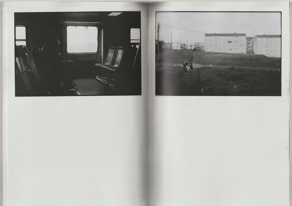 “It's not as bad as long as you can keep the fear from your mind“ Zine