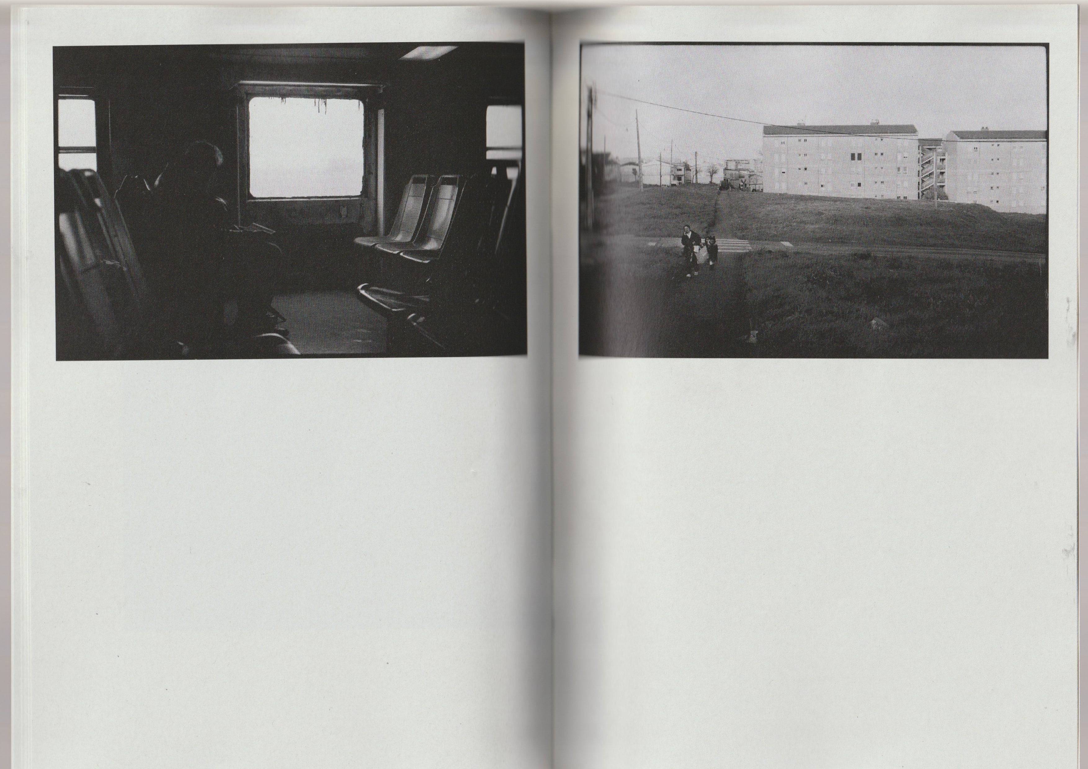 “It's not as bad as long as you can keep the fear from your mind“ Zine